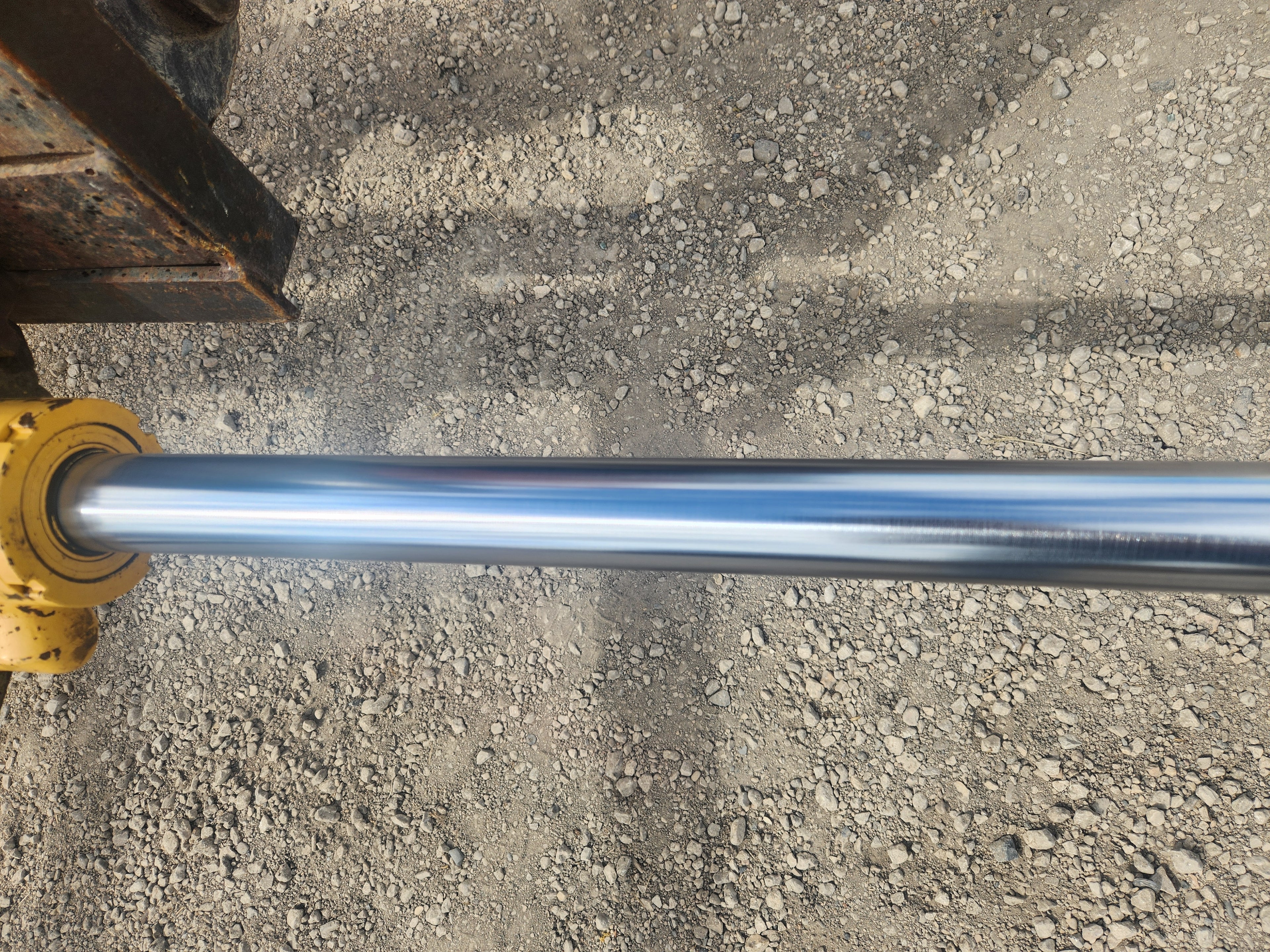 John Deere 770CH BLADE LIFT Hydraulic Cylinder | P/N AH148734