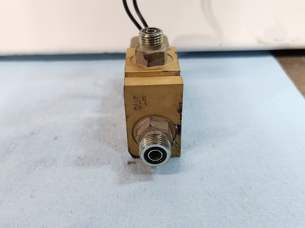 AT84489: Solenoid Valve