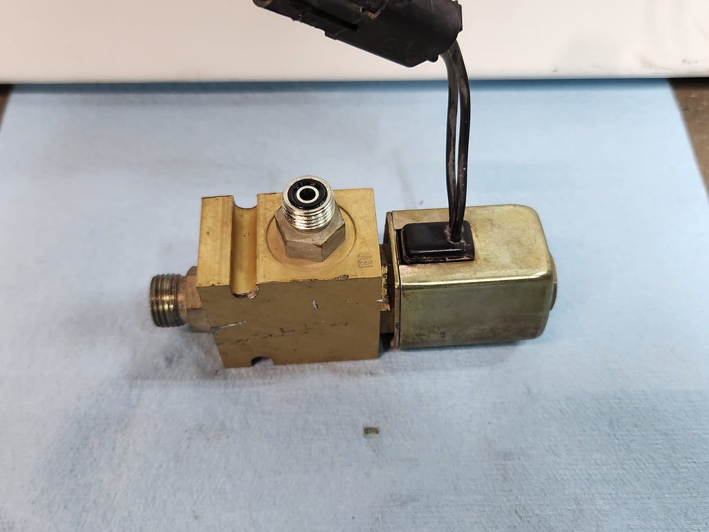 AT84489: Solenoid Valve