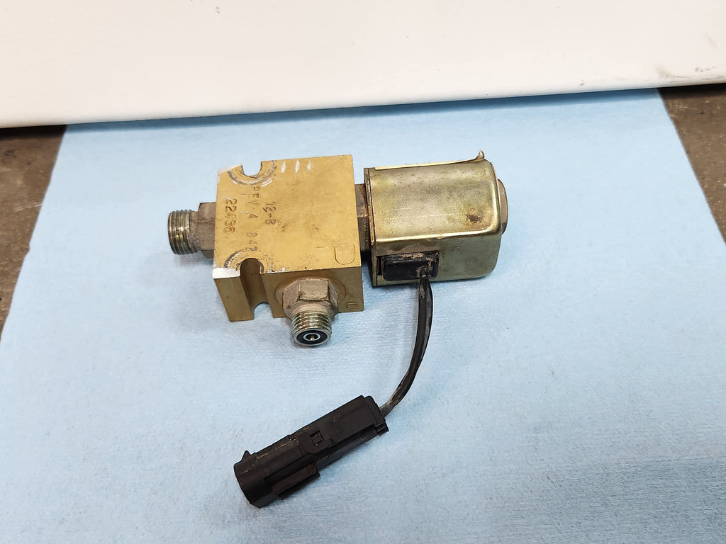 AT84489: Solenoid Valve
