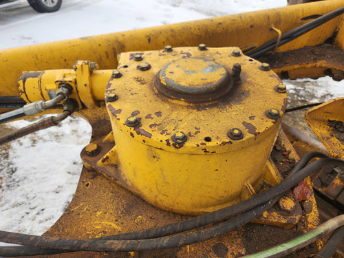 DE30602 Circle Drive Gear Box